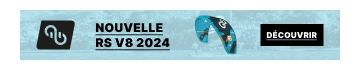 Nouvelle RS V8 2024